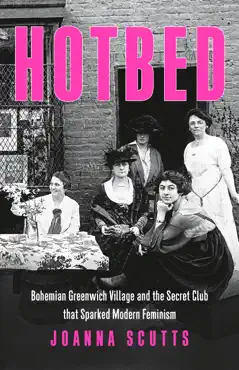 hotbed book cover image