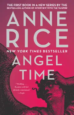 angel time book cover image