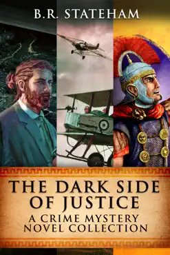 the dark side of justice book cover image