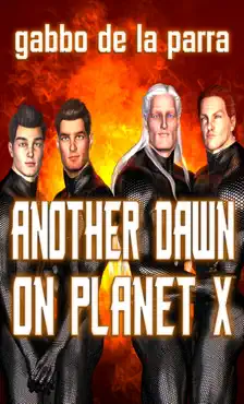another dawn on planet x book cover image