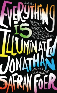 everything is illuminated book cover image