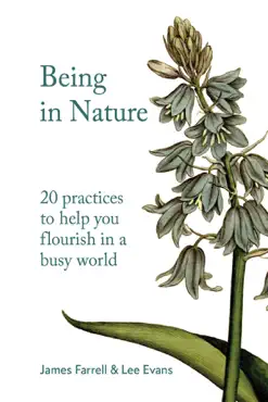 being in nature imagen de la portada del libro