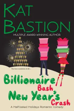 billionaire bash new year’s crash book cover image