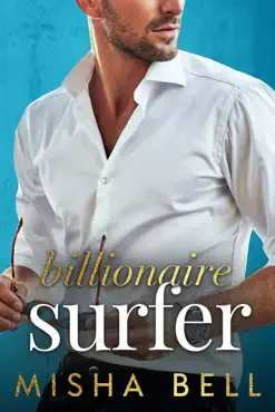 billionaire surfer book cover image