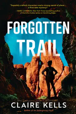 forgotten trail book cover image