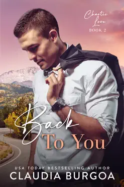back to you book cover image