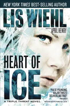 heart of ice book cover image