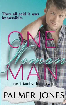 one woman man book cover image
