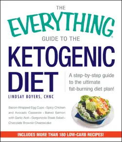 the everything guide to the ketogenic diet book cover image