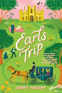 earls trip book cover image