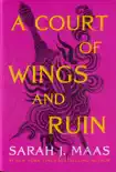 A Court of Wings and Ruin synopsis, comments