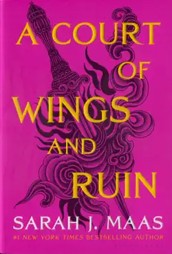 a court of wings and ruin book cover image