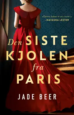 den siste kjolen fra paris book cover image