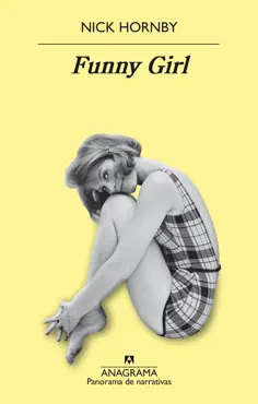 funny girl imagen de la portada del libro