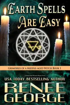 earth spells are easy book cover image