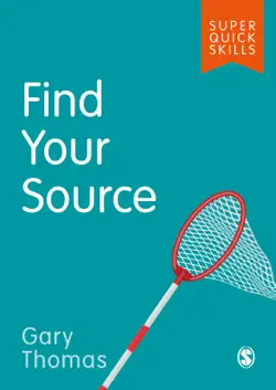find your source book cover image