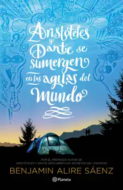 aristóteles y dante se sumergen en las aguas del mundo book cover image