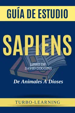 sapiens. de animales a dioses imagen de la portada del libro