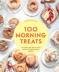 100 morning treats book cover image