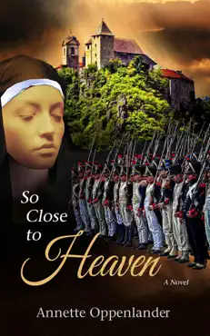 so close to heaven book cover image