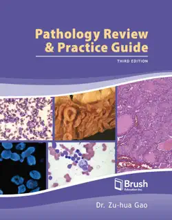 pathology review and practice guide book cover image