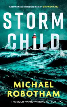 storm child imagen de la portada del libro