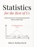Statistics for the Rest of Us sinopsis y comentarios