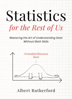 statistics for the rest of us book cover image