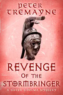revenge of the stormbringer imagen de la portada del libro