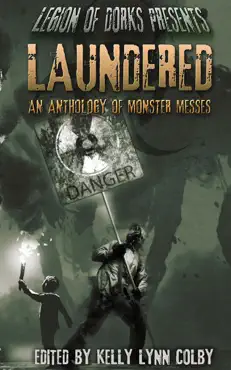 laundered - an anthology of monster messes book cover image