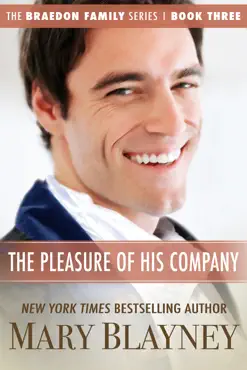 the pleasure of his company book cover image
