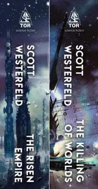 the succession duology book cover image