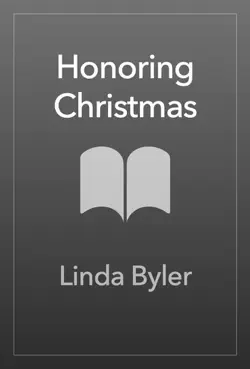 honoring christmas imagen de la portada del libro
