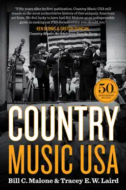 country music usa book cover image