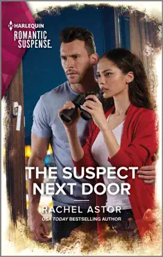 the suspect next door book cover image