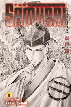 the elusive samurai, vol. 8 book cover image