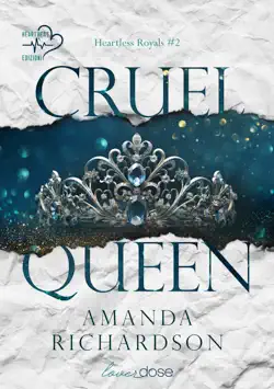 cruel queen book cover image