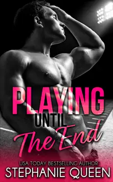 playing until the end book cover image