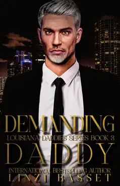 demanding daddy book cover image