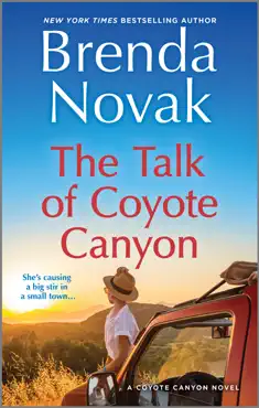 the talk of coyote canyon book cover image