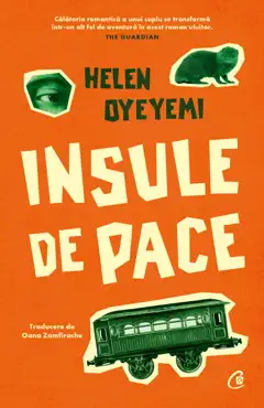 insule de pace book cover image