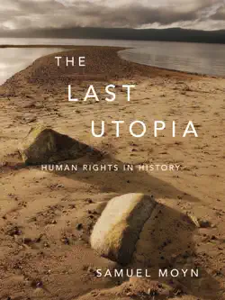 the last utopia book cover image