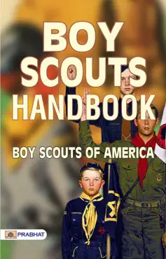 boy scouts handbook book cover image