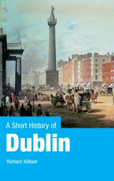 a short history of dublin book cover image