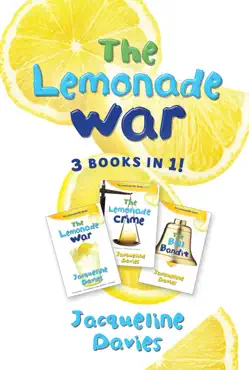 the lemonade war three books in one book cover image