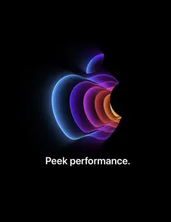 apple event peek performance book cover image