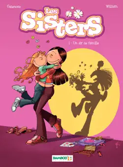 les sisters - tome 1 - un air de famille book cover image
