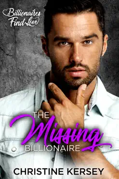 the missing billionaire book cover image