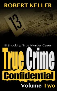 true crime confidential volume 2 book cover image