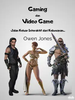 gaming dan video game book cover image